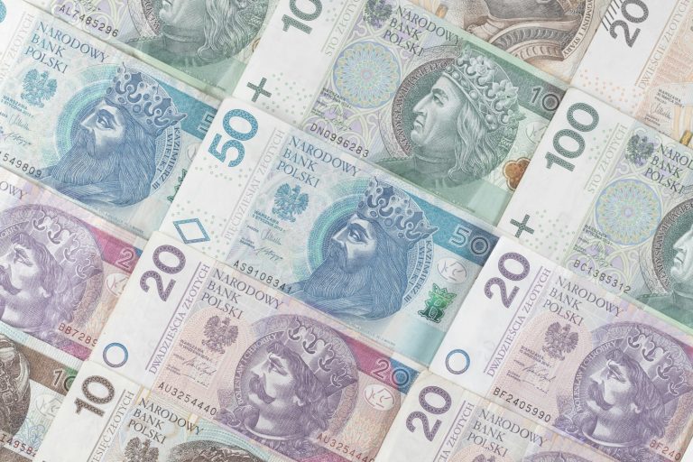 banknote collection